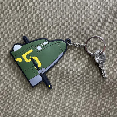 3D Rubber Key Holder C - 47 » Arms-Bg Оръжеен Магазин