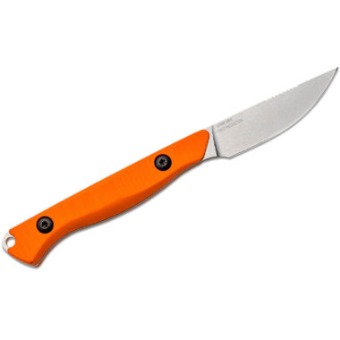 Benchmade 15700 FLYWAY CPM154 G10 Orange Hunting Knife