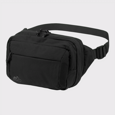 Чанта паласка за скрито носене Helikon-Tex RAT Concealed Carry Waist Pack Black