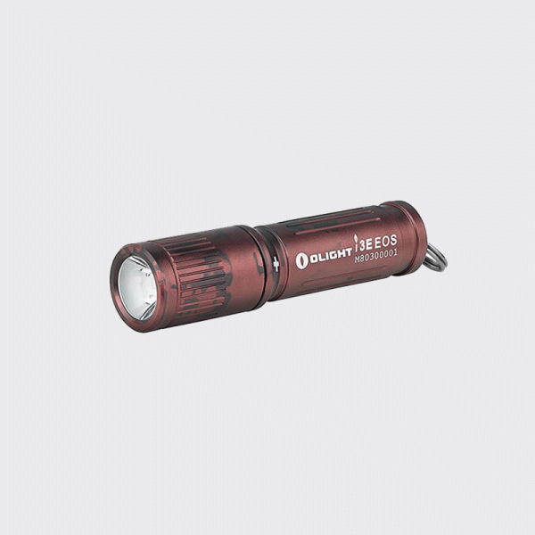 Flashlight Olight i3E EOS 90 Lumens Antique Bronze Limited Edition