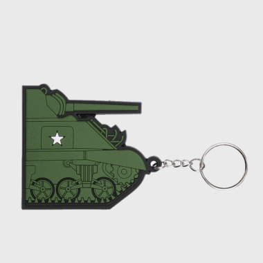 3D Tank Rubber Keychain » Arms-Bg Оръжеен Магазин