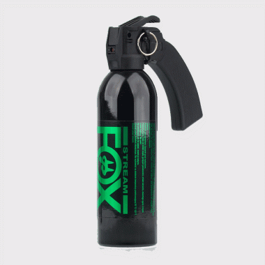 Лютив Спрей Fox Labs Mean Green 340ml струя