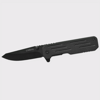 Knife Camillus CHOFF 420 GFN Black Knife Camillus CHOFF 420 GFN Black