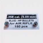 Проектили-HP-Slug-9.9-мм-6.0-гр-за-въздушни-пушки-PCP-150бр