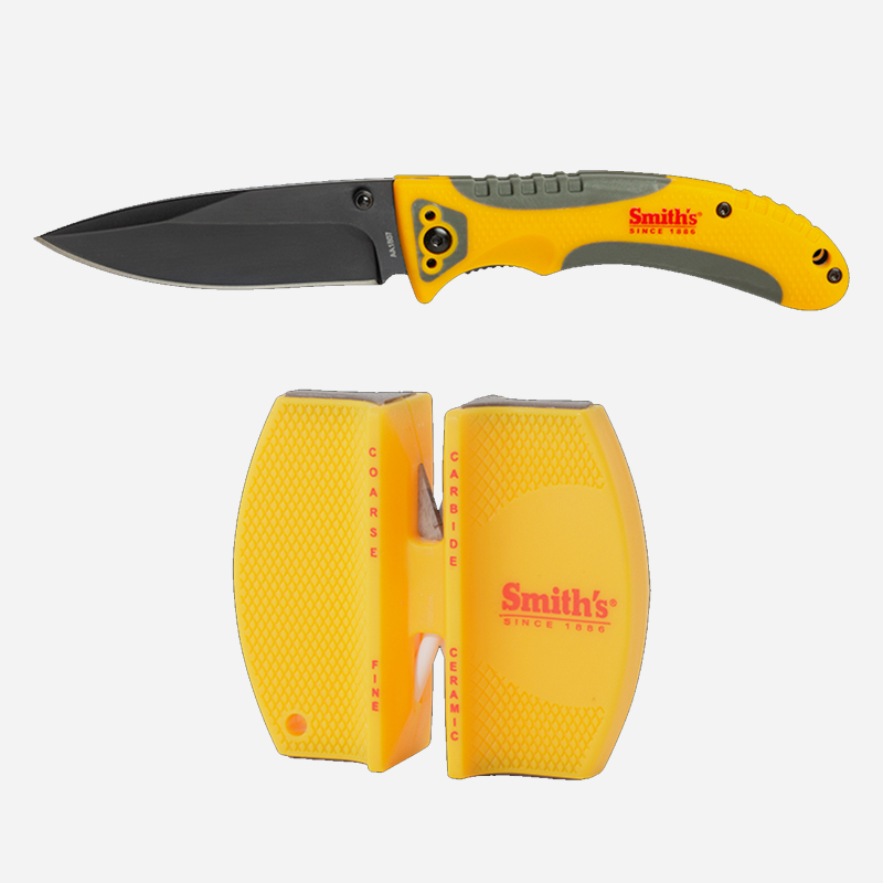 Tочило с нож Smith’s TRAIL BREAKER CCKS COMBO