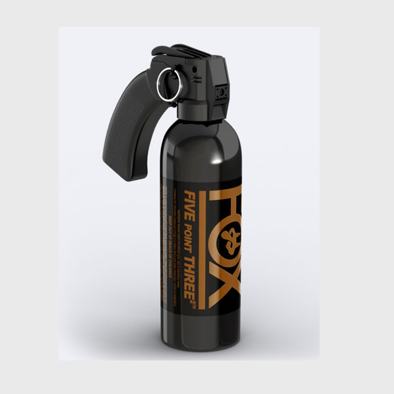 Спрей за самозащита Fox Labs Five point Three 2 Squared 154FTSDB 340 ml