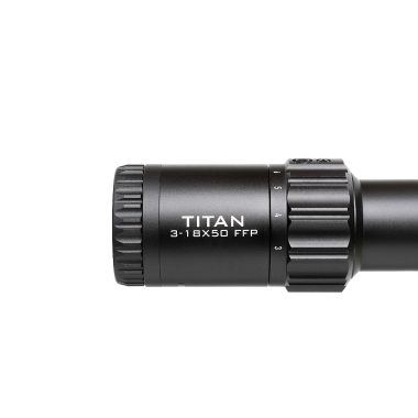 Оптика Element Optics TITAN 3-18×50 FFP APR-2D МОА