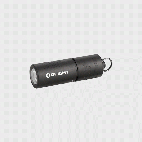 Заряден Фенер Olight iMorse 180 Лумена Gunmetal Grey