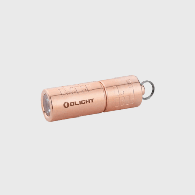 Olight iMorse 180 Lumen Rechargeable Flashlight, Copper » Arms-Bg Оръжеен Магазин