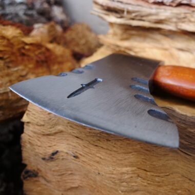 Camillus Teca Teak Handle Hatchet 1045 » Arms-Bg Оръжеен Магазин