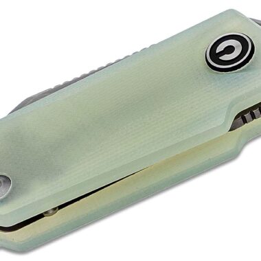 Civivi Ki – V 9Cr18MoV G10 Natural Knife