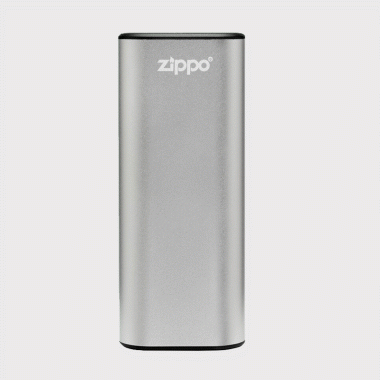 Джобен нагревател за ръце и Powerbank Zippo HeatBank 6s Silver