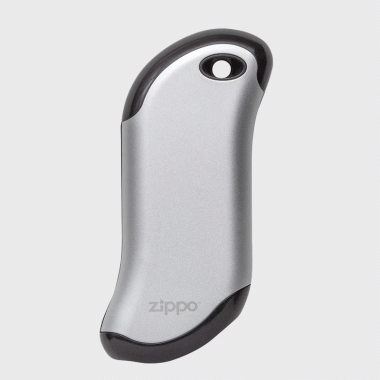 Джобен нагревател за ръце и Powerbank Zippo HeatBank 9s silver