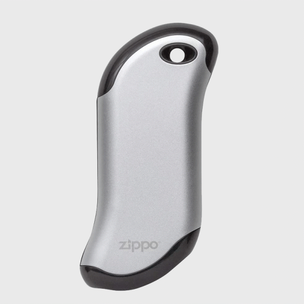 Джобен нагревател за ръце powerbank Zippo HeatBank 9s silver