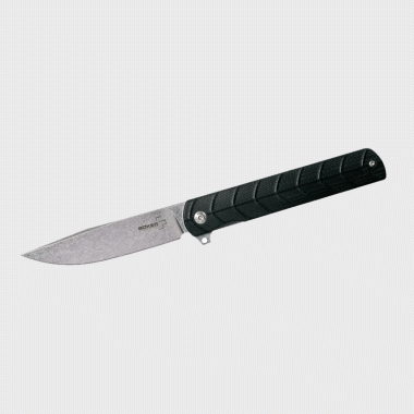 Нож Böker Plus Legion 440C G10 Black