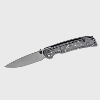 Civivi Imperium Nitro – V Carbon Fiber Silvery Knife