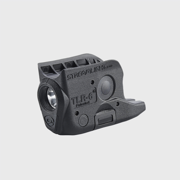 Pistol flashlight with laser pointer STREAMLIGHT TLR-6 UNIVERSAL KIT