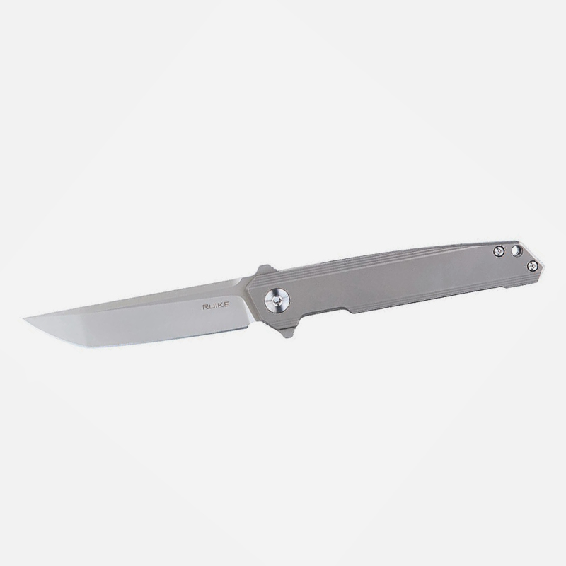 Knife Ruike M126-TZ 154CM Titanium