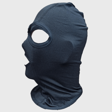BARS EXTREME AIR LVL1 Mask, Black, 3 Holes