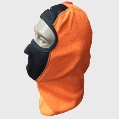 BARS Wind Stopper Orange Mask