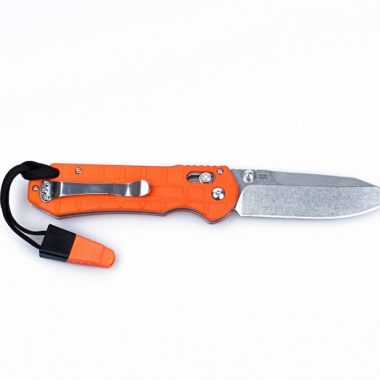 Ganzo knife G7452P-WS 440C G10 Orange