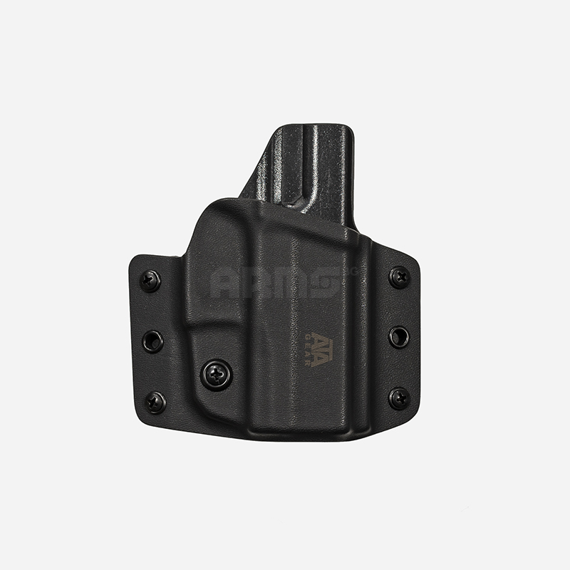Кайдекс кобур за пистолет ATA GEAR Hit Factor за GLOCK 19/ 23/ 19X/ 45 Optic Ready