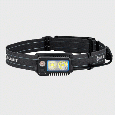 Челник Olight Array 2 Pro 1500 Лумена Black