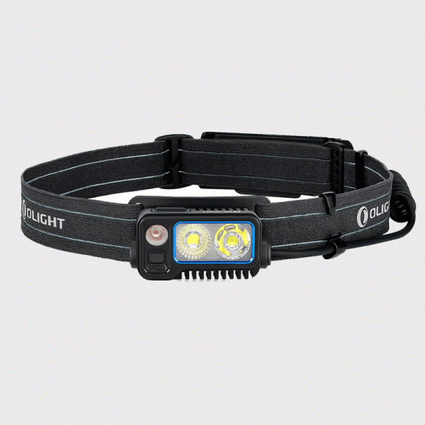 Челник Olight Array 2 Pro 1500 Лумена Black