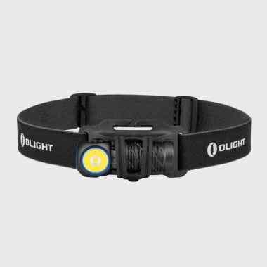 Olight Perun 2 Mini 1100 Lumen Headlamp, Black » Arms-Bg Оръжеен Магазин