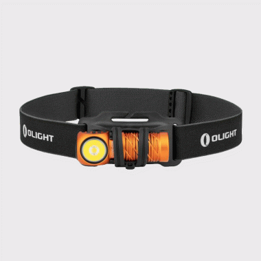 Headlamp Olight Perun 2 Mini 1100 Lumens Orange