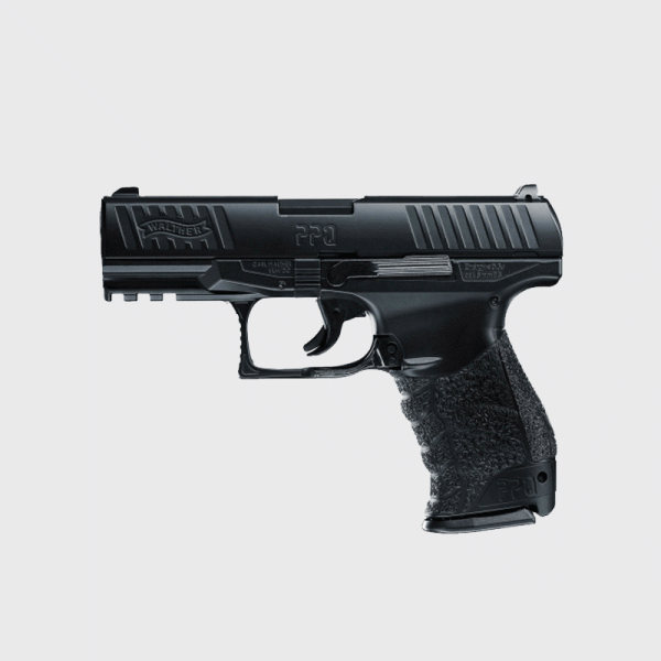 Еърсофт пистолет Umarex Walther PPQ 6mm