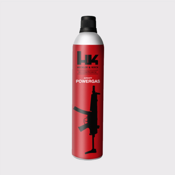 Heckler & Koch Airsoft Power Gas 560ml