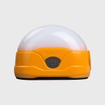 Camping lamp Fenix CL20R 300 Lumens RECHARGEABLE CAMPING LANTERN Orange