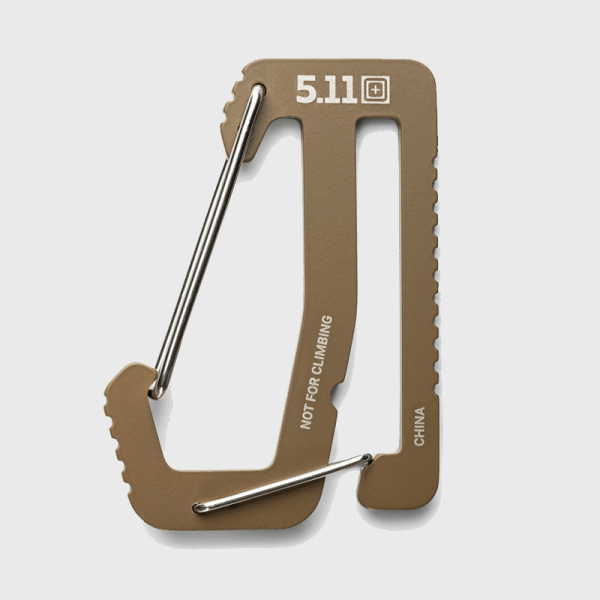 Карабинер 5.11 Tactical Hardpoint B175 koyot