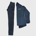 Комплект термо бельо блуза и клин BARS Protect LVL 2 Black