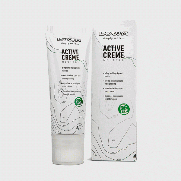 Крем боя за обувки Lowa Active Cream