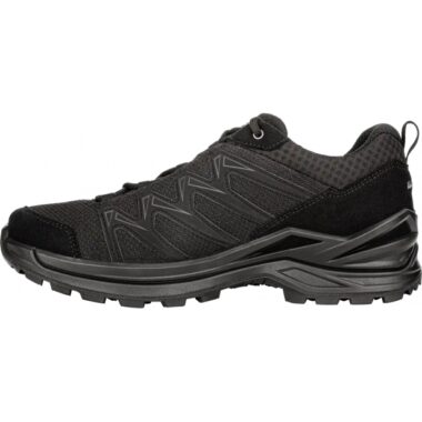 Lowa Innox Pro Lo TF Black Boots