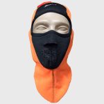 Маска BARS Wind Stopper Orange