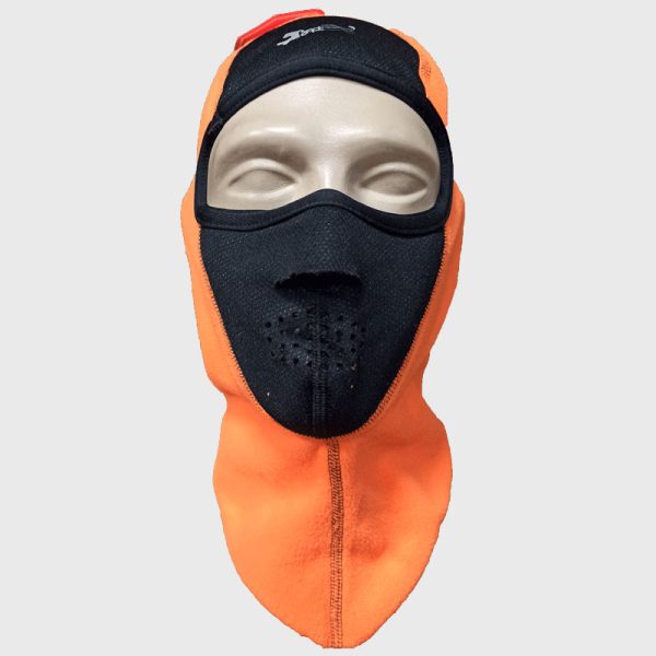 Маска BARS Wind Stopper Orange