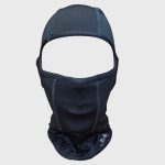 Маска за студено време BARS Protect LVL 2 Черна 1 дупка