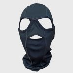 Маска за студено време BARS Protect LVL 2 Черна 3 дупки