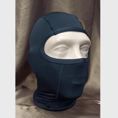 BARS EXTREME AIR LVL1 Mask, Black, 1 Hole