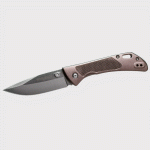 Нож Böker Magnum Advance Checkering Dark Bronze 440C Aluminium