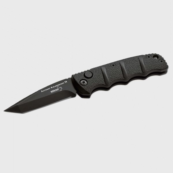 Нож Böker Plus ALS74 Mini Tanto AUS8 Aluminium