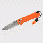 Нож Ganzo G7452P-WS 440C G10 Orange