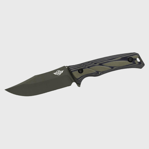 Knife Olight Oknife Fortitude D2 G10 OD Green