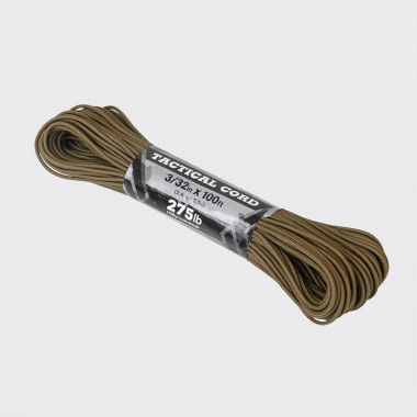 Тактическо въже Atwood Rope Tactical 275 Cord Coyote