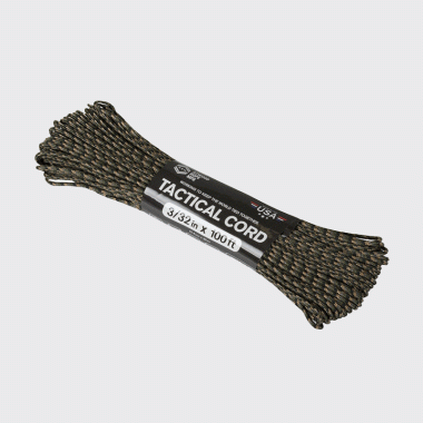 Тактическо въже Atwood Rope Tactical 275 Cord Forest Camo