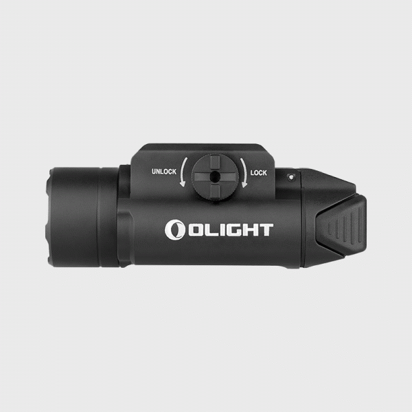 Пистолетен-фенер-Olight-Olight-PL-3-Valkyrie-1300-Лумена Пистолетен фенер Olight Olight PL-3 Valkyrie 1300 Лумена