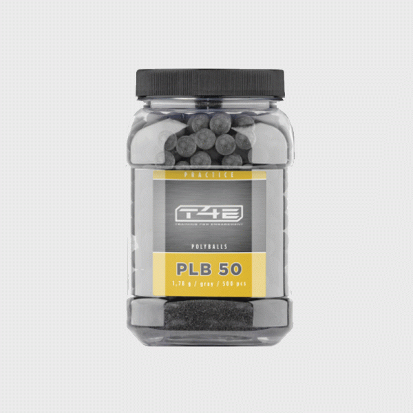 Полиуретанови топчета UMAREX T4E Practice PLB 50 500 бр.